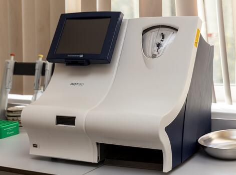 AQT90全自动免疫分析仪