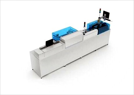 INOQUNA全自动样本处理系统